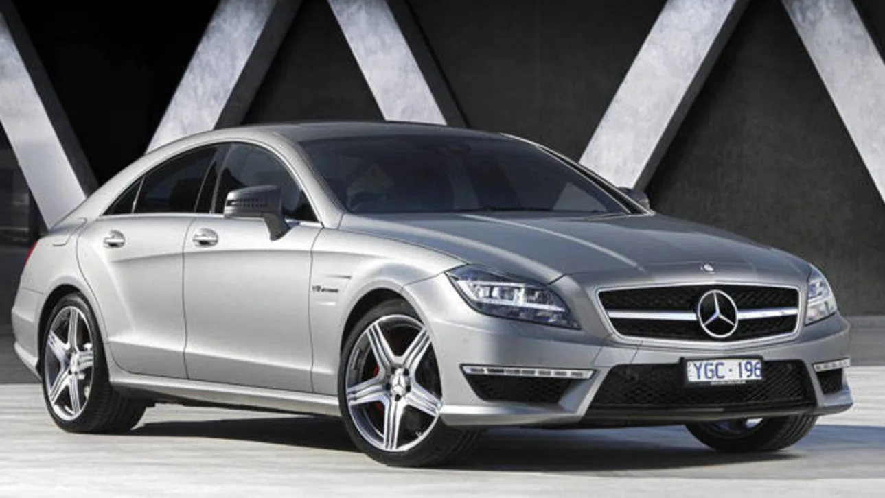 The Mercedes-Benz CLS 63 AMG: A Perfect Blend of Luxury and Performance